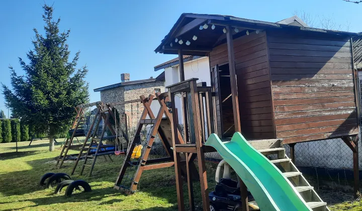 Działka rod Chorzów Maciejkowice, ul. Kluczborska