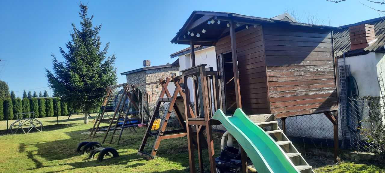 Działka rod Chorzów Maciejkowice, ul. Kluczborska. Zdjęcie 1