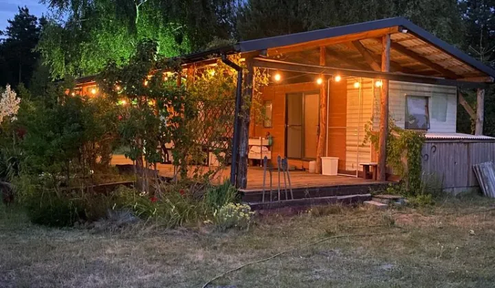 Działka budowlana Tyborów