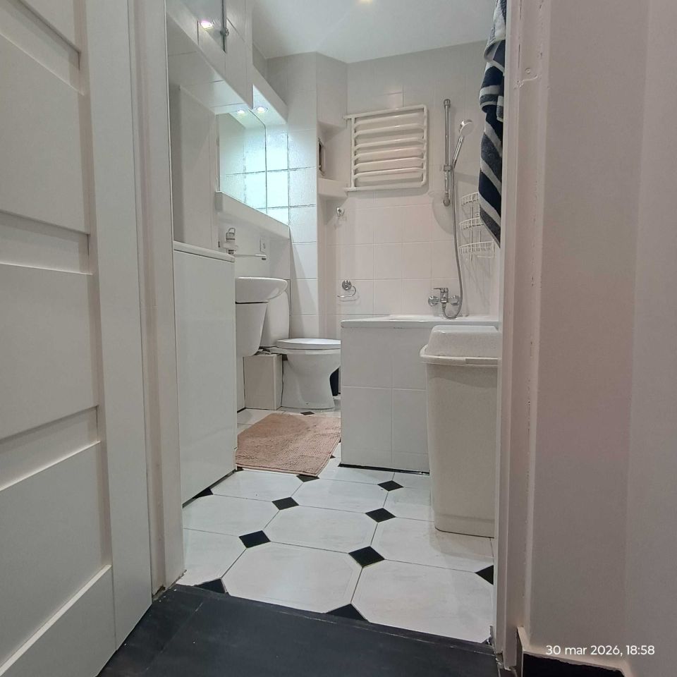 Mieszkanie 3-pokojowe Siedlce Centrum, ul. Tytusa Chałubińskiego. Zdjęcie 4