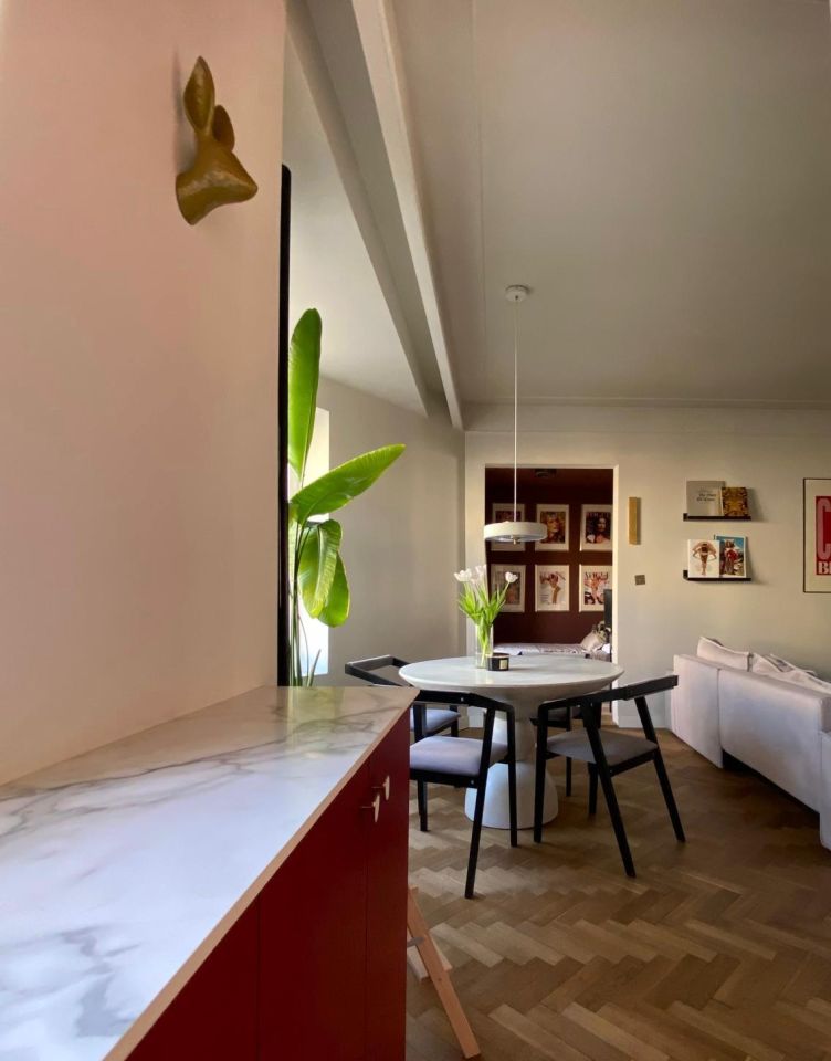 Mieszkanie 2-pokojowe Warszawa Praga-Południe, ul. Grochowska. Zdjęcie 8