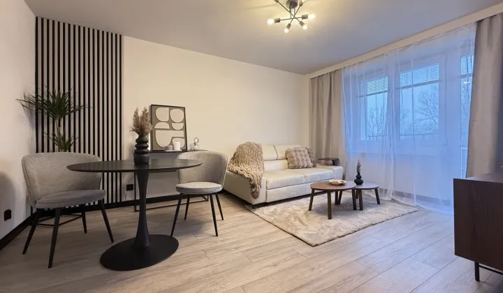 Mieszkanie 2-pokojowe Łódź Karolew, ul. Bratysławska