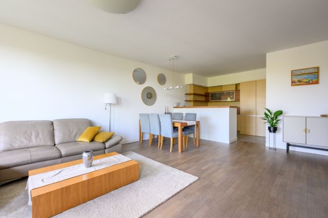 Mieszkanie 3-pokojowe Warszawa Mokotów, ul. Łowicka. Zdjęcie 3