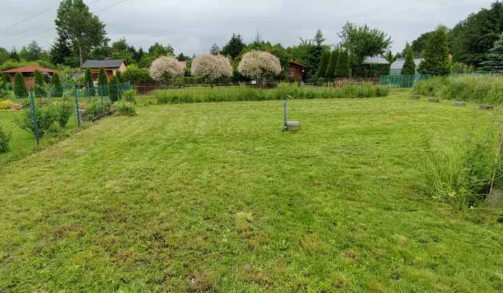 Działka rod Węgorzewo, ul. Braci Ejsmontów