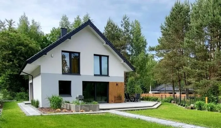 dom wolnostojący, 5 pokoi Chłopska Kępa