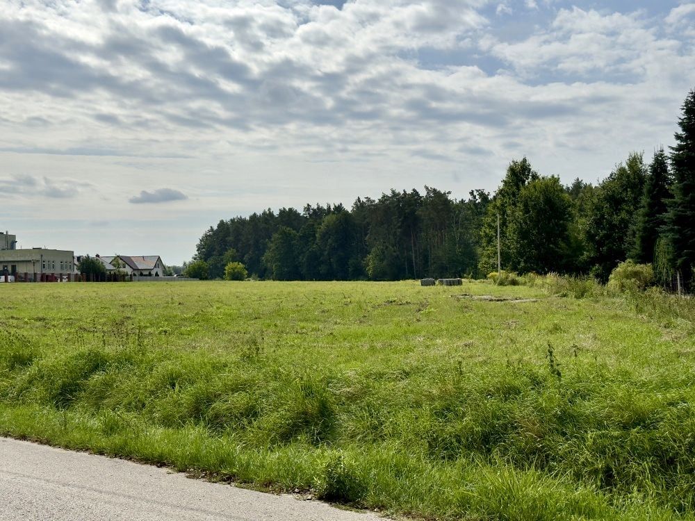 Działka budowlana Nadarzyn, ul. Żółwińska. Zdjęcie 2