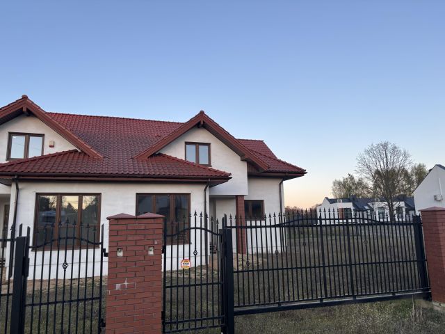bliźniak, 8 pokoi Zgierz, ul. Łagiewnicka. Zdjęcie 4