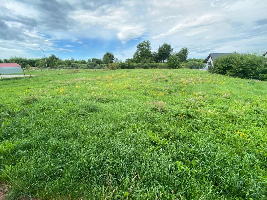 Działka budowlana Krosno Guzikówka, ul. Stefana Batorego