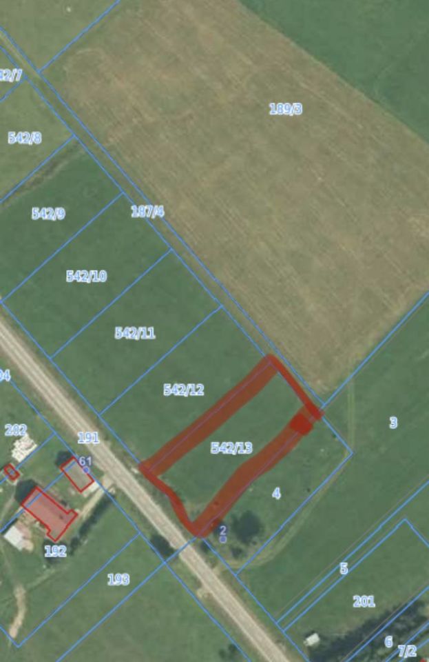 Działka budowlana Zdynia. Zdjęcie 3