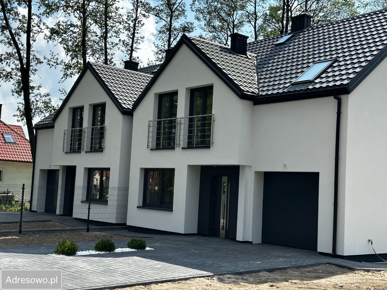 bliźniak, 5 pokoi Dębe Wielkie, ul. 103 Batalionu Strzelców