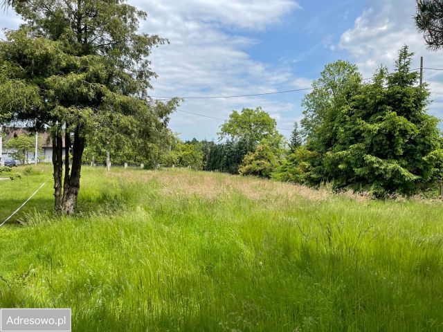 Działka budowlana Bestwina, ul. Wincentego Witosa. Zdjęcie 1