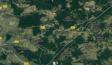 Działka rolno-budowlana Horyniec-Zdrój, ul. Armii Krajowej