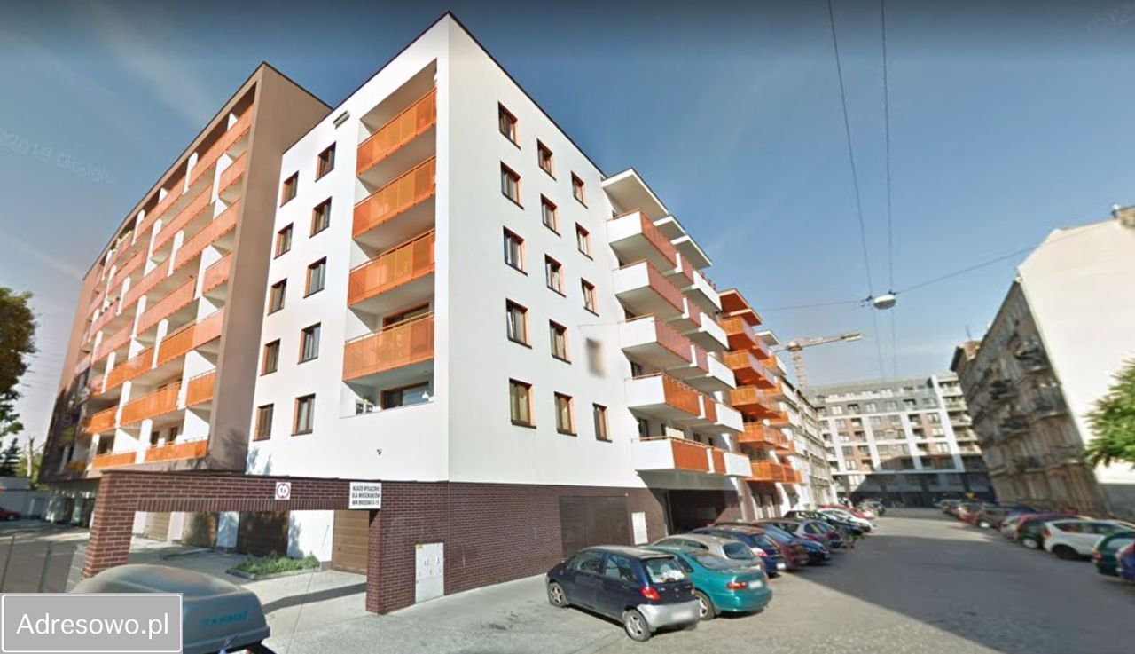 Garaż/miejsce parkingowe Wrocław Krzyki, ul. Brzeska. Zdjęcie 2