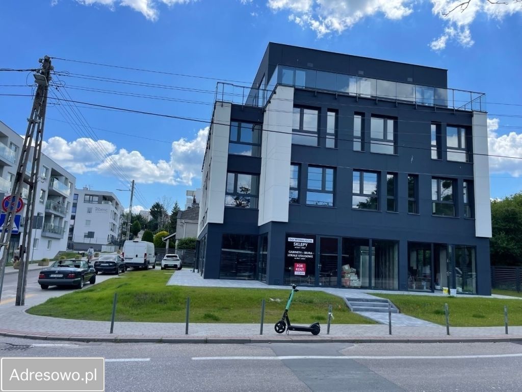 Lokal Gdynia Wzgórze Świętego Maksymiliana, ul. Legionów