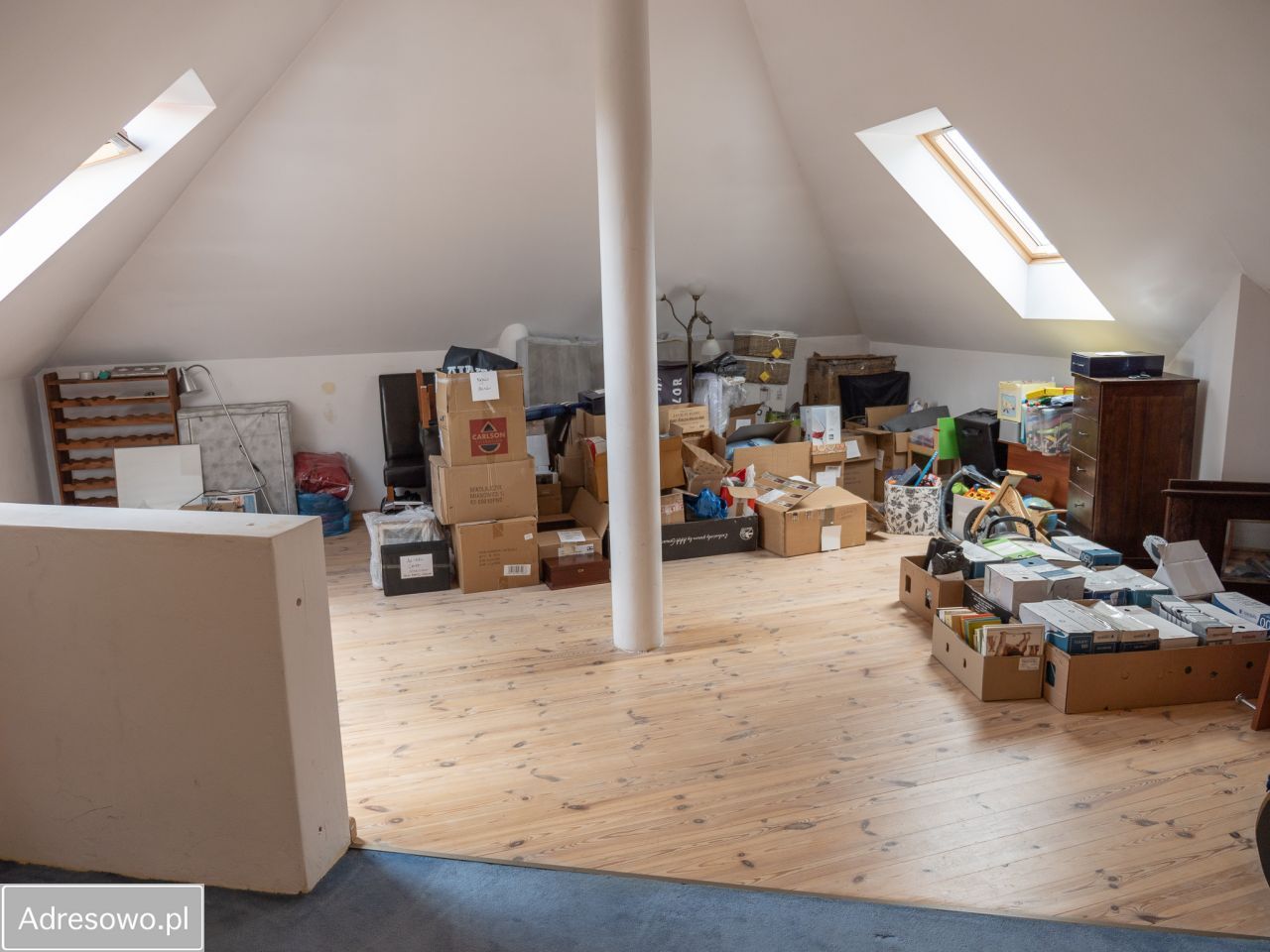 dom wolnostojący, 5 pokoi Kalisz Chmielnik, ul. Botaniczna. Zdjęcie 12