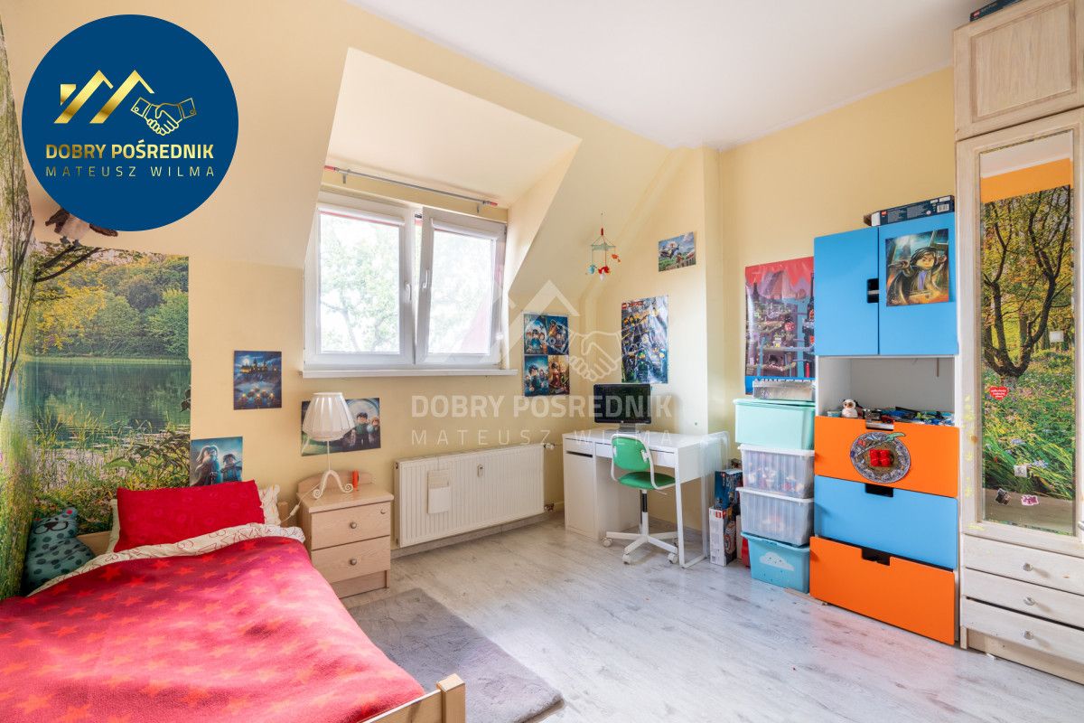 Mieszkanie 4-pokojowe Gdańsk Wrzeszcz, ul. Ludwika Waryńskiego. Zdjęcie 9