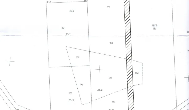 Działka budowlana Łazy