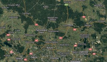 dom wolnostojący Świerklaniec