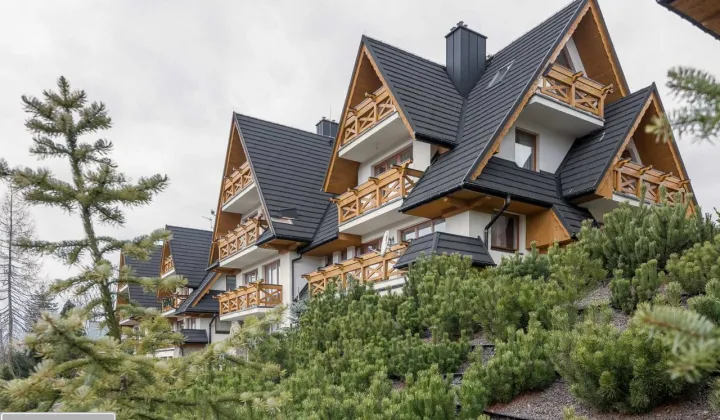 Mieszkanie 5-pokojowe Kościelisko, ul. Kierpcówka