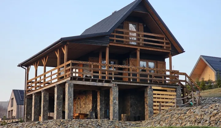 dom wolnostojący Sierpnica