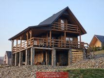 dom wolnostojący Sierpnica