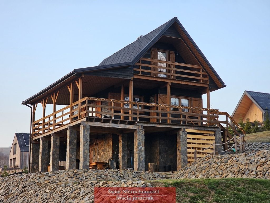 dom wolnostojący Sierpnica