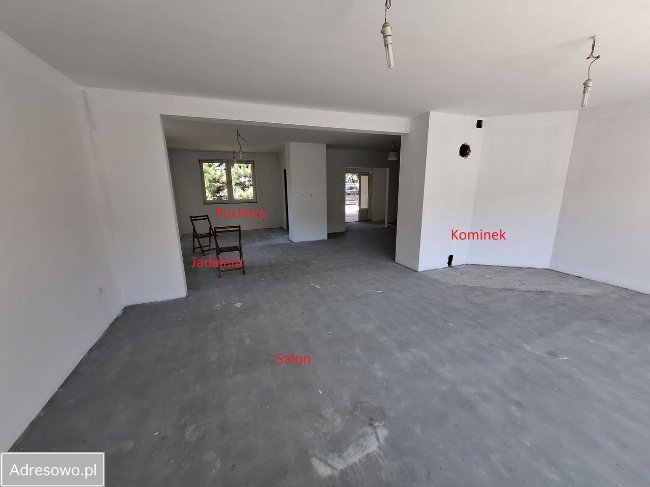 dom wolnostojący, 6 pokoi Zerwana, ul. Diamentowa. Zdjęcie 6