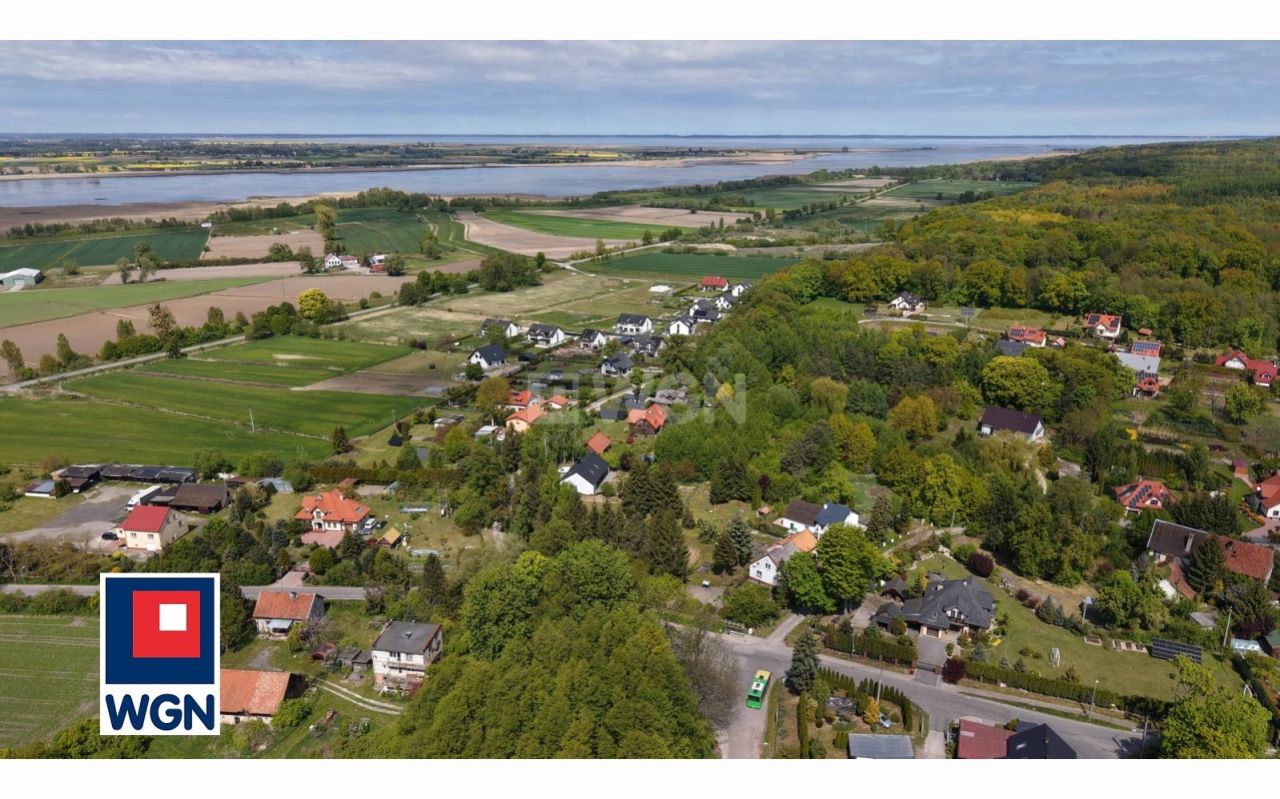 Działka budowlana Elbląg, ul. Łubinowa. Zdjęcie 2