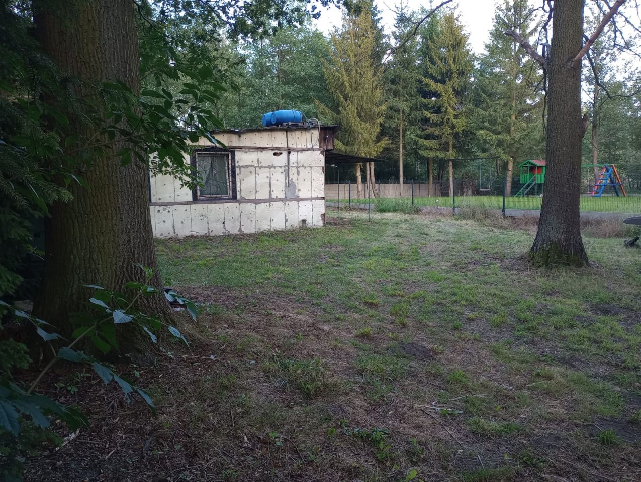 Działka budowlana Zgierz Krzywie, ul. Niecała. Zdjęcie 4