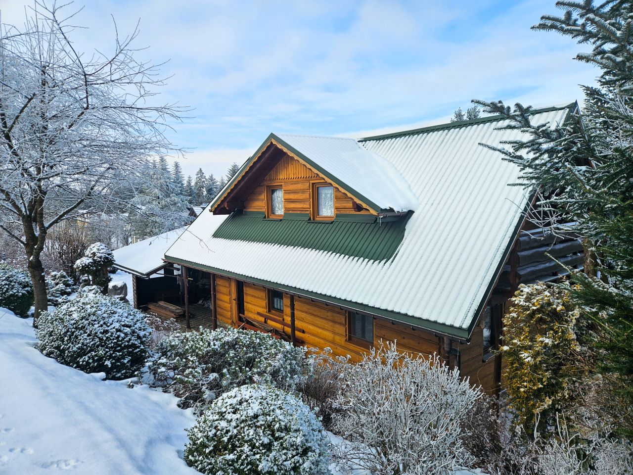 dom wolnostojący, 2 pokoje Krościenko nad Dunajcem. Zdjęcie 3