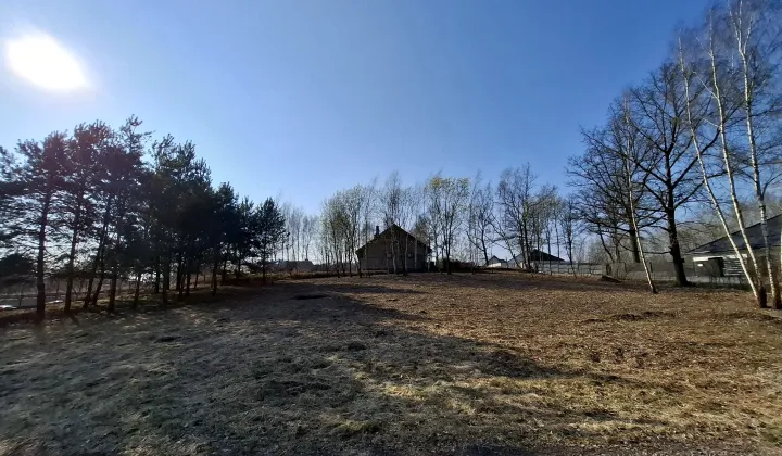 Działka budowlana Droszków, ul. Ceglana