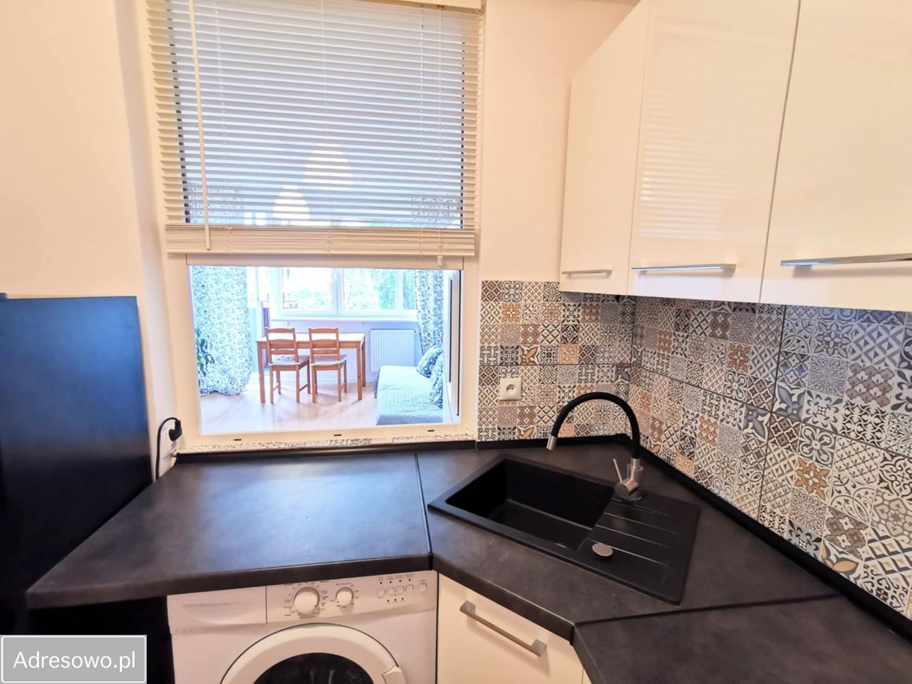 Mieszkanie 2-pokojowe Warszawa Mokotów, ul. Artura Malawskiego. Zdjęcie 6