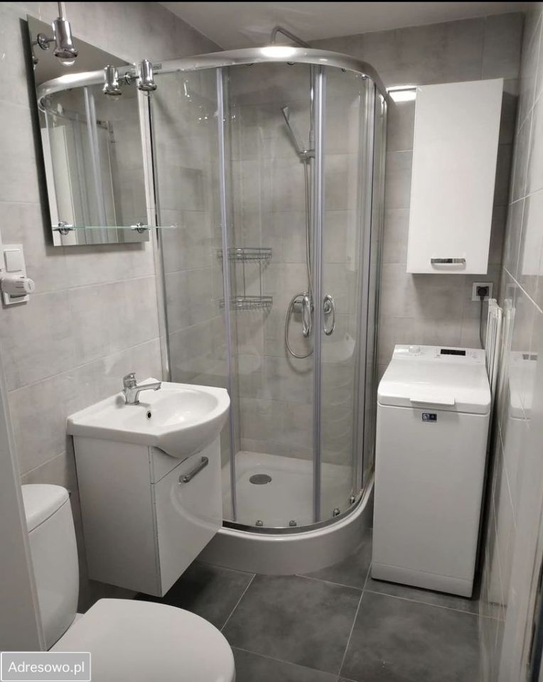 Mieszkanie 1-pokojowe Gdańsk Żabianka, ul. Sztormowa. Zdjęcie 9