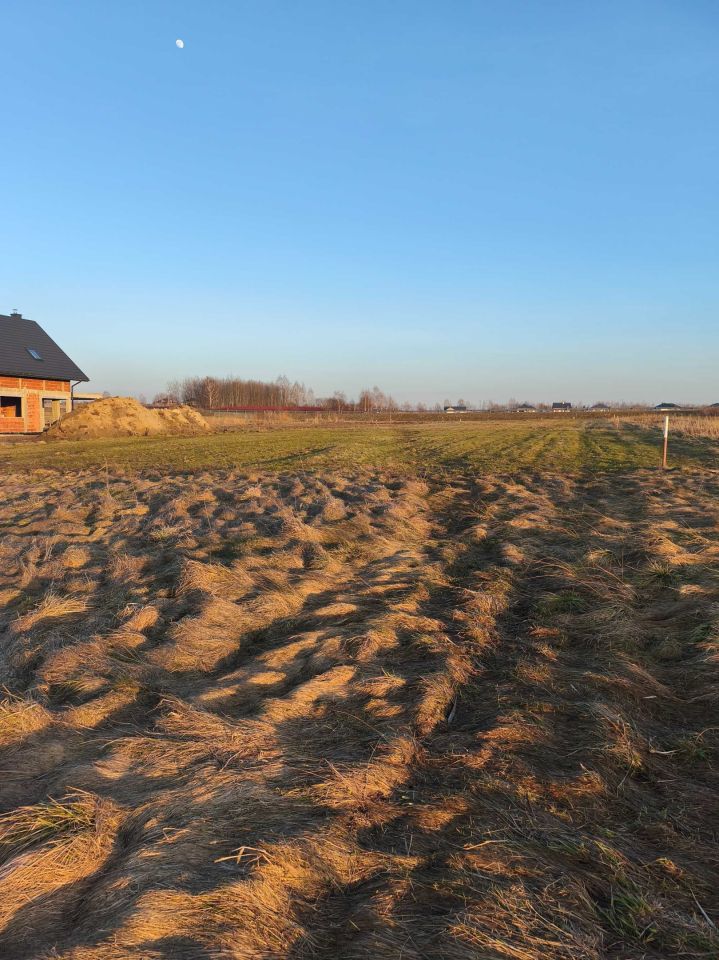 Działka budowlana Turza. Zdjęcie 4