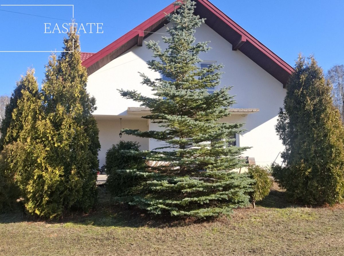 dom wolnostojący, 4 pokoje Nowy Prażmów, ul. Akacjowa. Zdjęcie 5