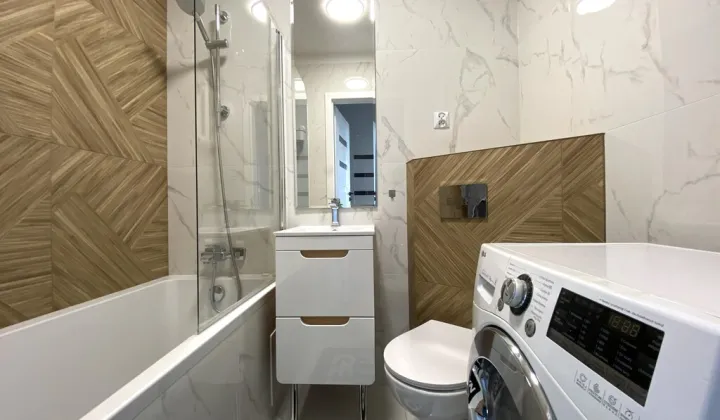 Mieszkanie 2-pokojowe Warszawa, ul. Geodetów