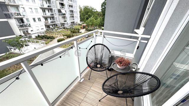 Mieszkanie 2-pokojowe Wrocław Krzyki, ul. Róży Wiatrów. Zdjęcie 5