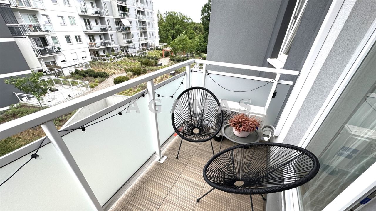 Mieszkanie 2-pokojowe Wrocław Krzyki, ul. Róży Wiatrów. Zdjęcie 5