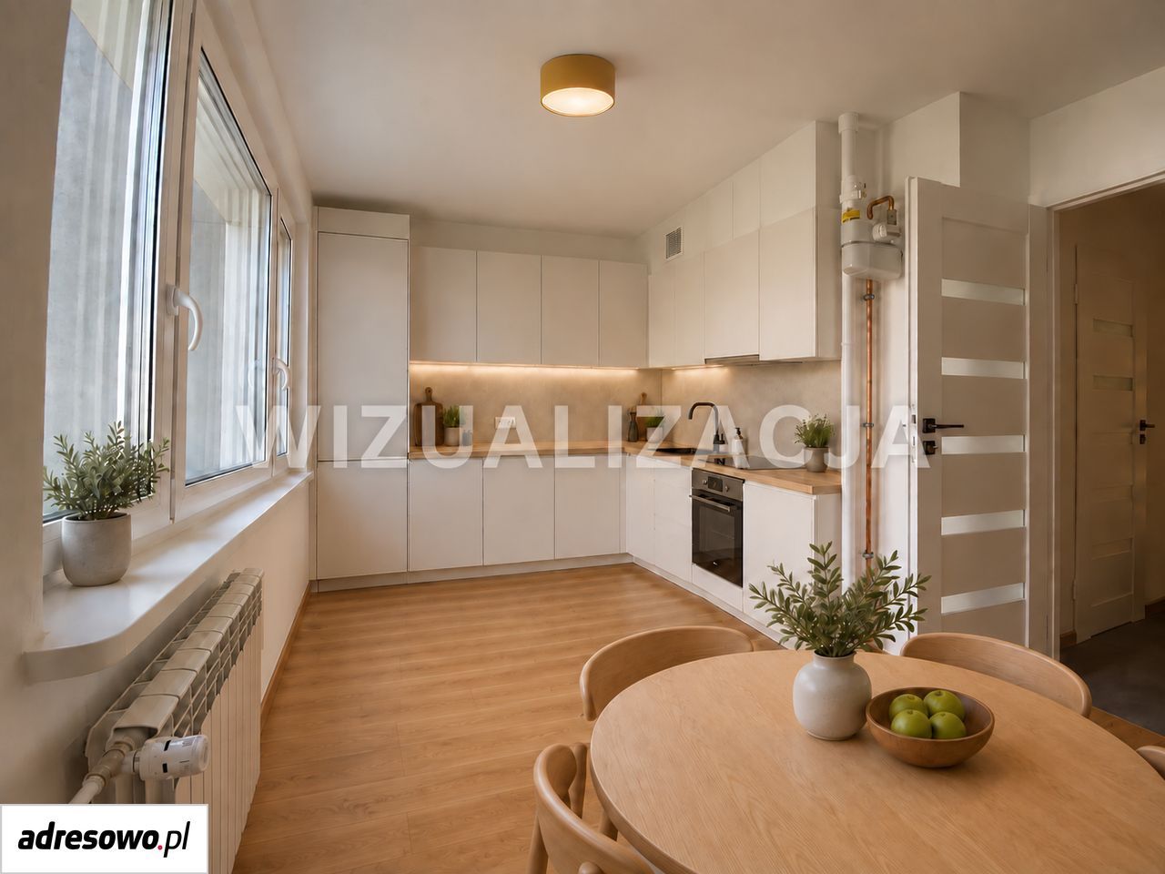 Mieszkanie 2-pokojowe Sulechów, os. Nadodrzańskie. Zdjęcie 9