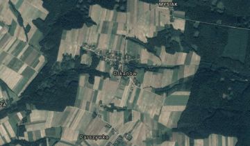 Działka budowlana Orkanów