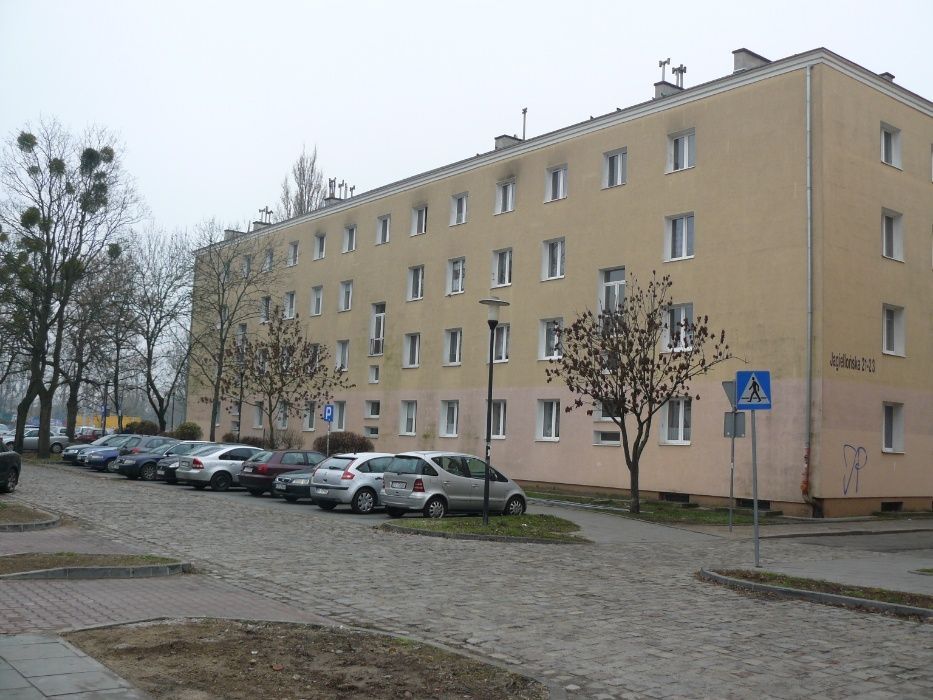 Mieszkanie 2-pokojowe Toruń Centrum, ul. Jagiellońska