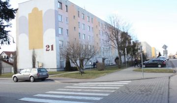 Mieszkanie 2-pokojowe Bartoszyce, ul. gen. Sikorskiego