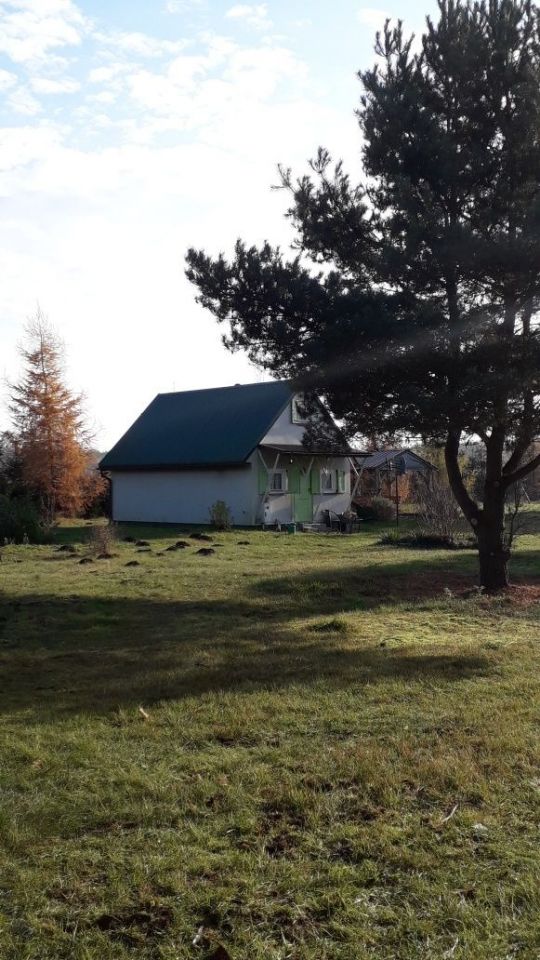 dom wolnostojący Drzonowo