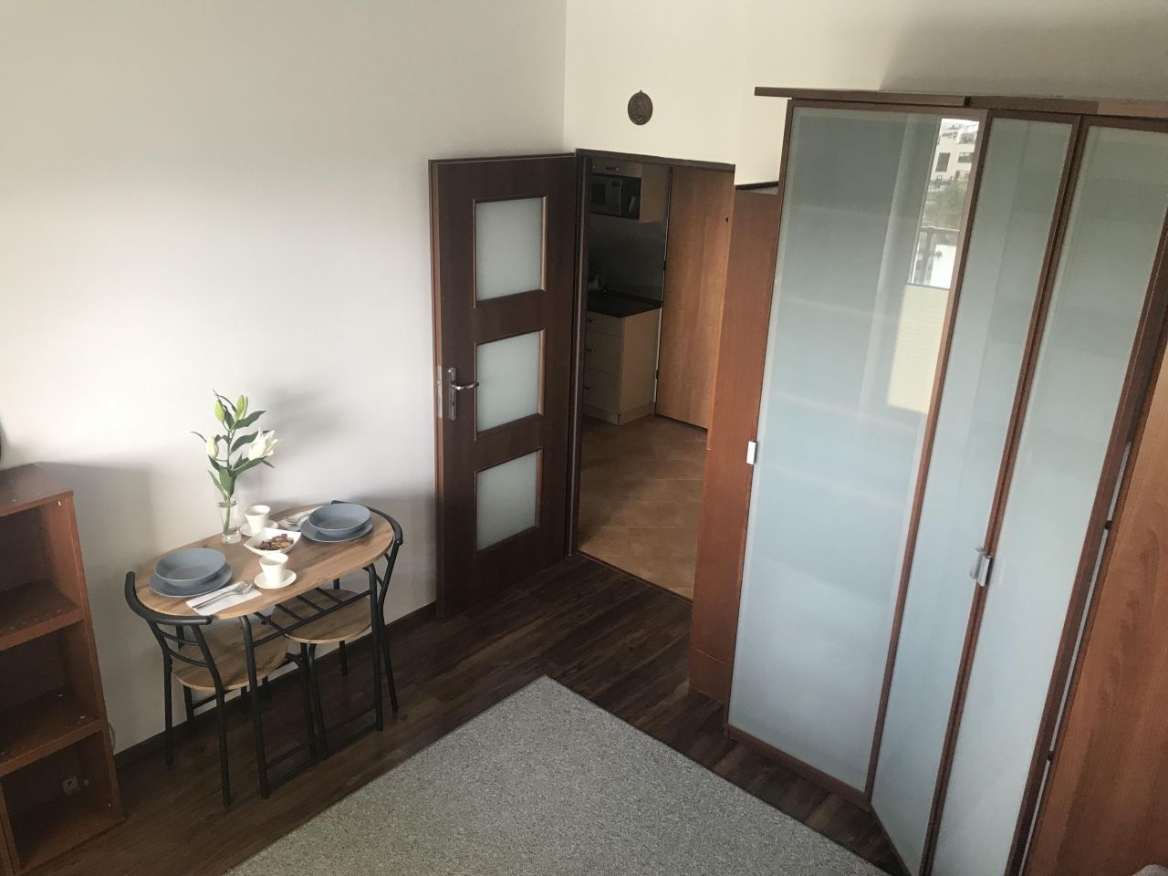 Mieszkanie 2-pokojowe Warszawa Ursynów, al. Komisji Edukacji Narodowej. Zdjęcie 2