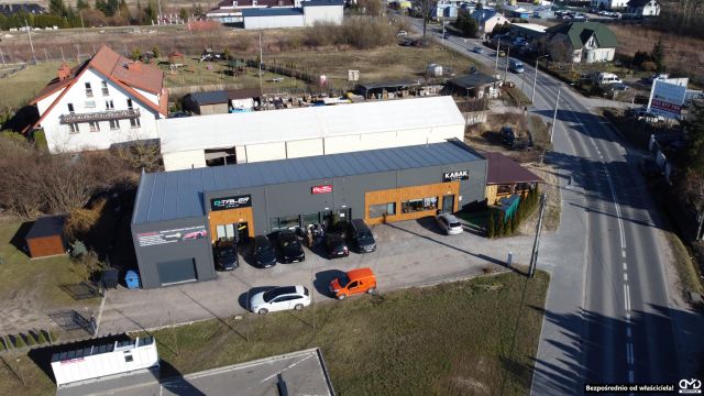 Lokal Laski, ul. 3 Maja. Zdjęcie 2