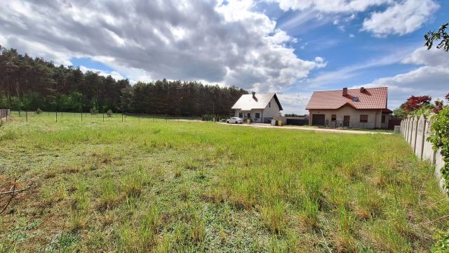 Działka budowlana Zduny. Zdjęcie 1