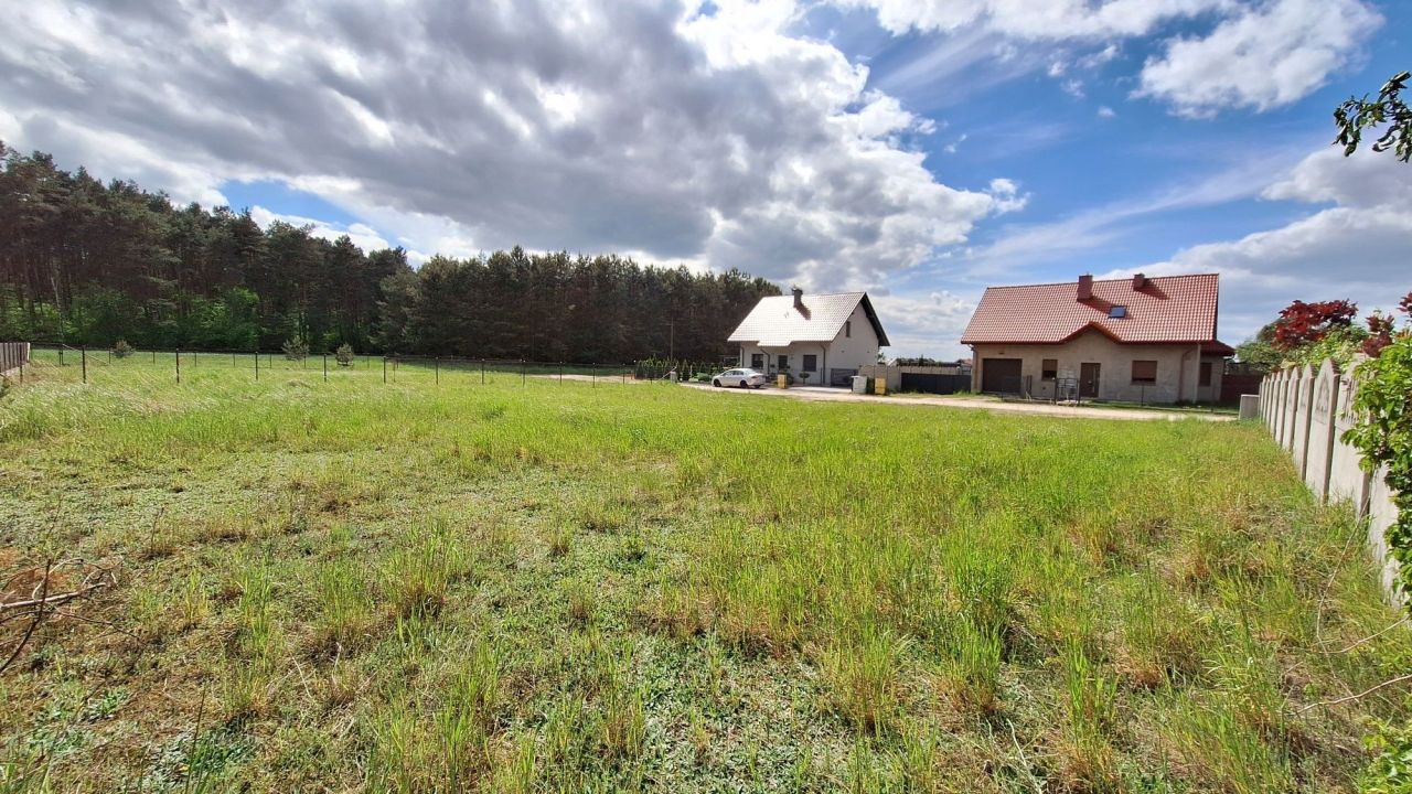 Działka budowlana Zduny