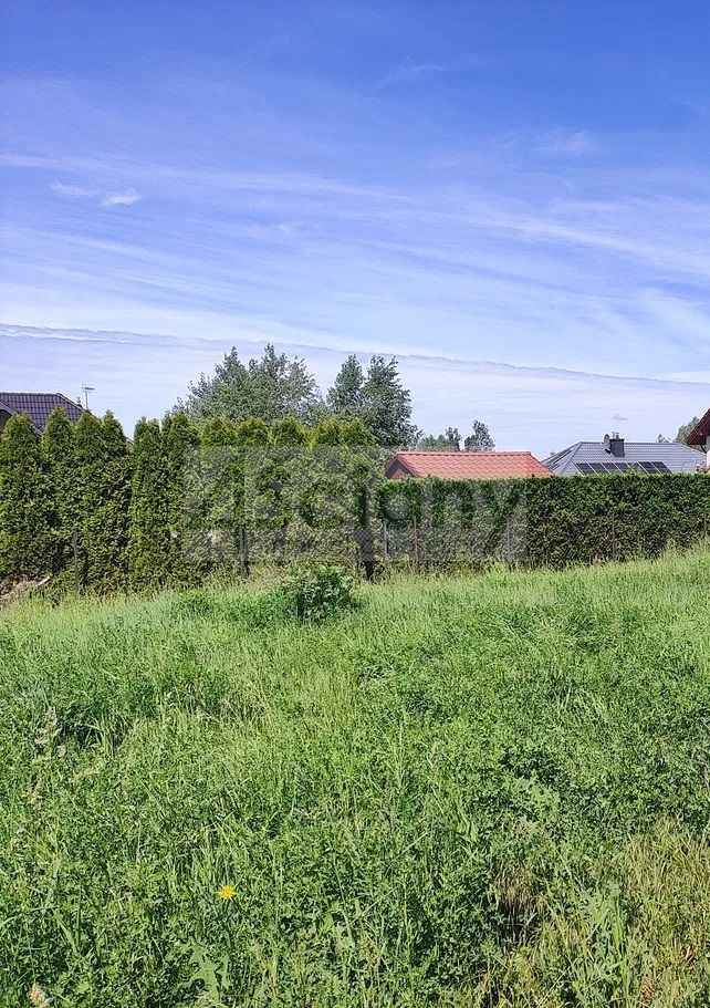 Działka budowlana Stare Faszczyce. Zdjęcie 2