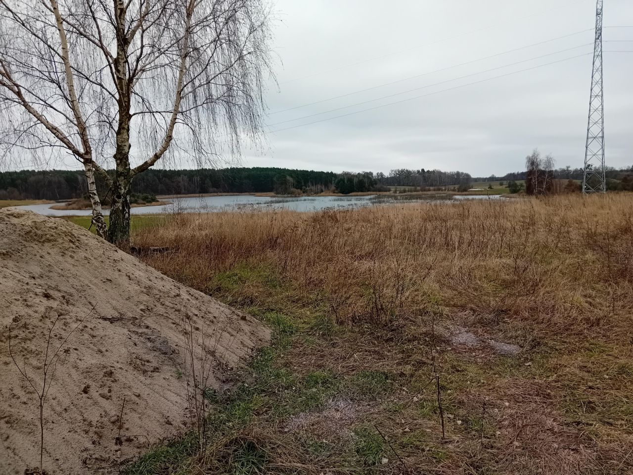 Działka budowlana Binowo. Zdjęcie 8