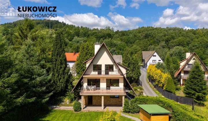 dom wolnostojący, 3 pokoje Cisiec